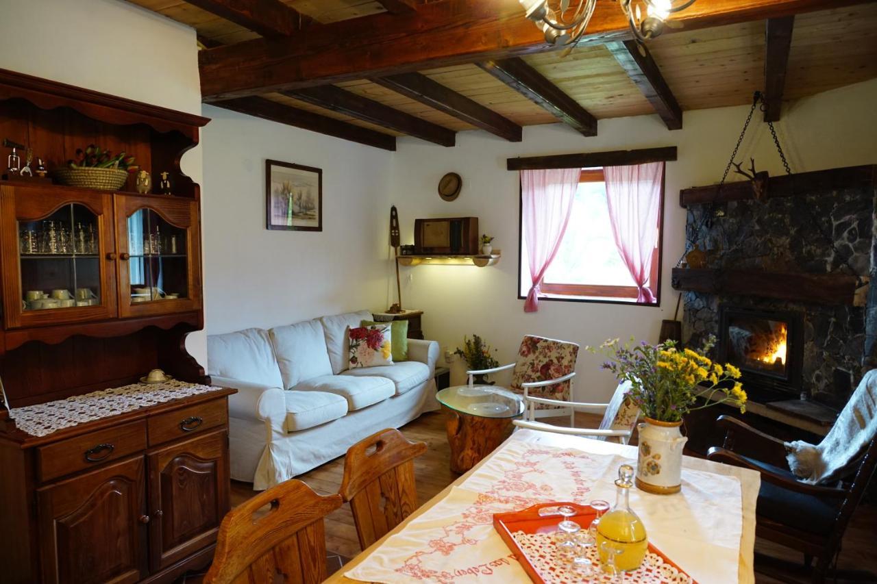 Plitvice Cottage Iggy Plitvicka Jezera Ngoại thất bức ảnh